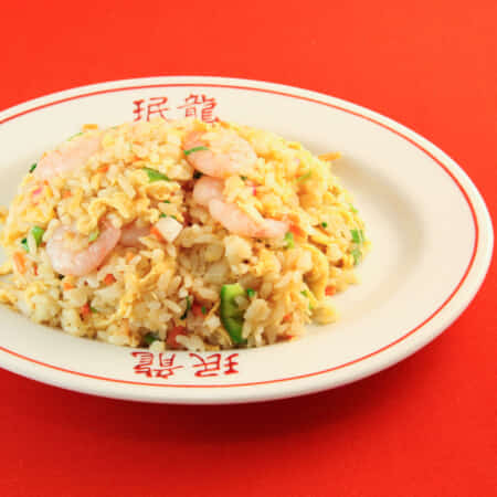 五目焼きめし | 吹田で老舗中華料理のテイクアウト・デリバリーなら中華料理店珉龍吹田本店