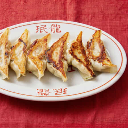焼ぎょうざ | 吹田で老舗中華料理のテイクアウト・デリバリーなら中華料理店珉龍吹田本店