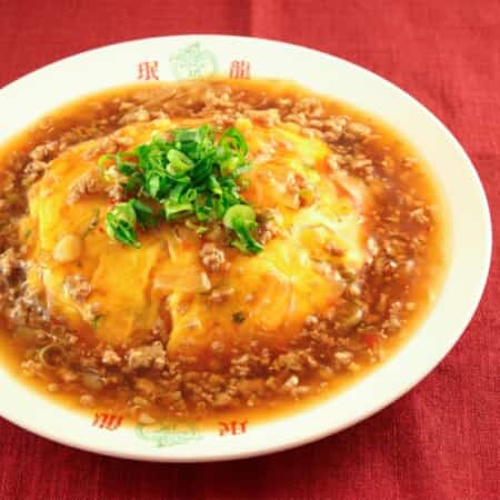 【当店名物!】天麻丼 | 吹田で老舗中華料理のテイクアウト・デリバリーなら中華料理店珉龍吹田本店