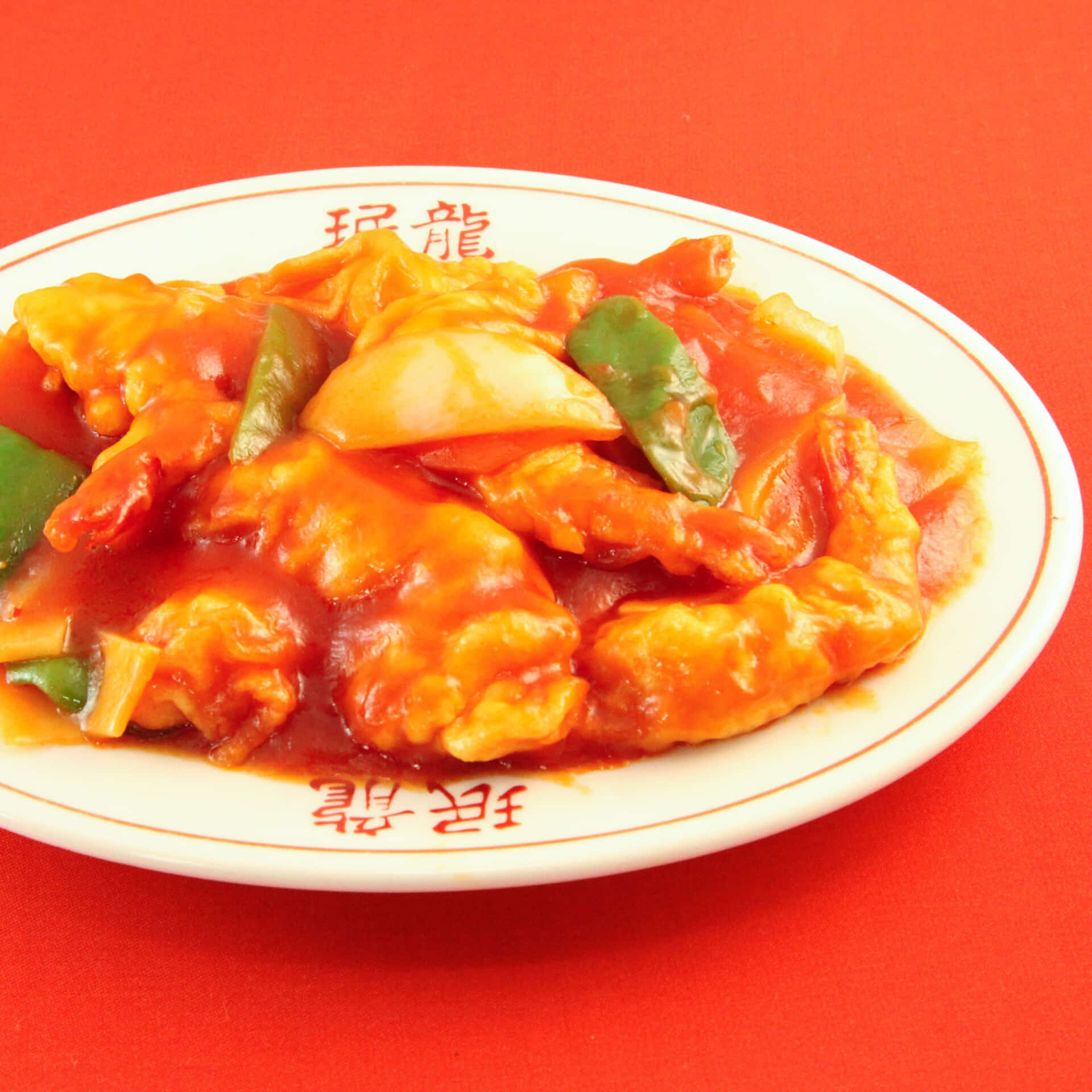 エビのケチャップ煮 エビのケチャップ煮 | 吹田で老舗中華料理のテイクアウト・デリバリーなら中華料理店珉龍吹田本店