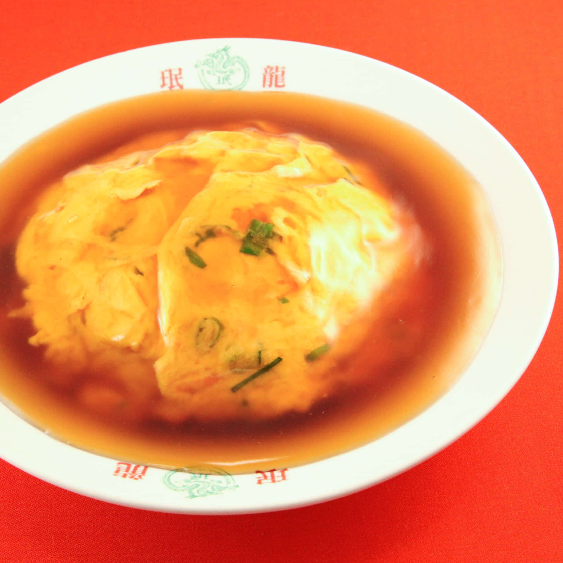 天津飯 天津飯 | 吹田で老舗中華料理のテイクアウト・デリバリーなら中華料理店珉龍吹田本店