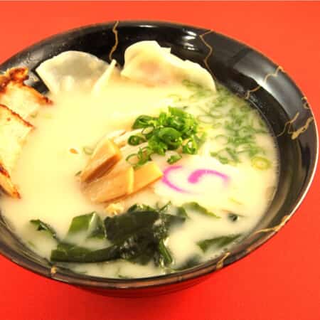 とんこつワンタンメン | 吹田で老舗中華料理のテイクアウト・デリバリーなら中華料理店珉龍吹田本店