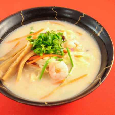 長崎ちゃんぽん | 吹田で老舗中華料理のテイクアウト・デリバリーなら中華料理店珉龍吹田本店