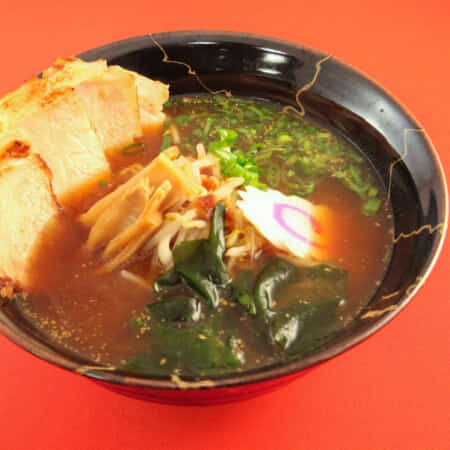 味噌チャーシューメン | 吹田で老舗中華料理のテイクアウト・デリバリーなら中華料理店珉龍吹田本店