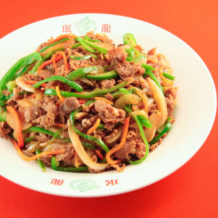 焼肉丼 | 吹田で老舗中華料理のテイクアウト・デリバリーなら中華料理店珉龍吹田本店
